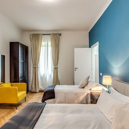 Yh Suite 131 Rome Buitenkant foto