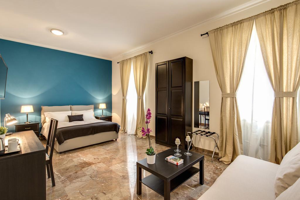 Yh Suite 131 Rome Buitenkant foto