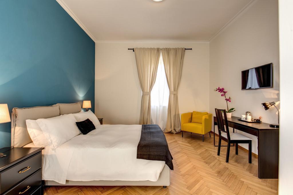 Yh Suite 131 Rome Buitenkant foto