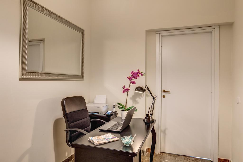 Yh Suite 131 Rome Buitenkant foto