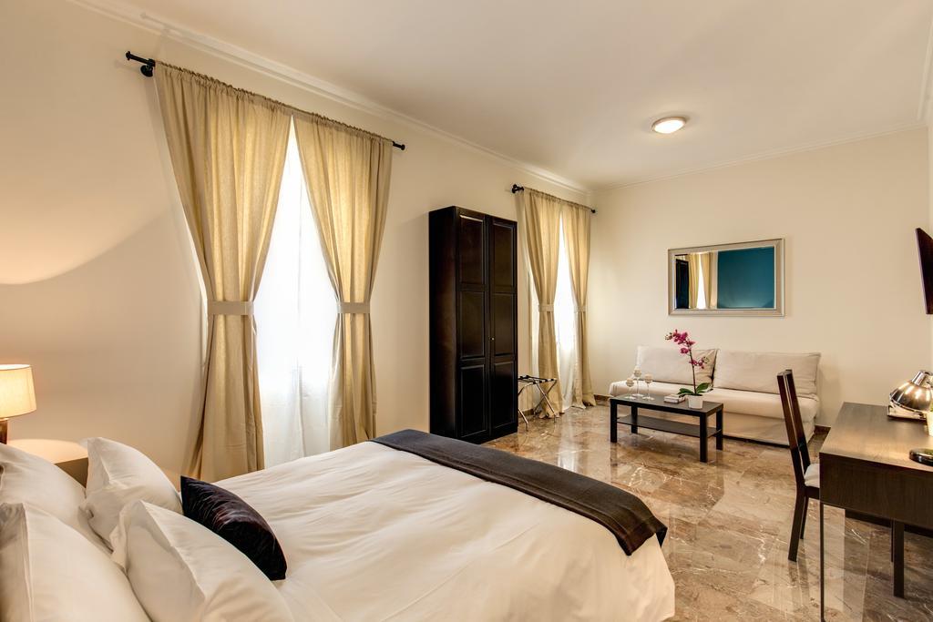 Yh Suite 131 Rome Buitenkant foto