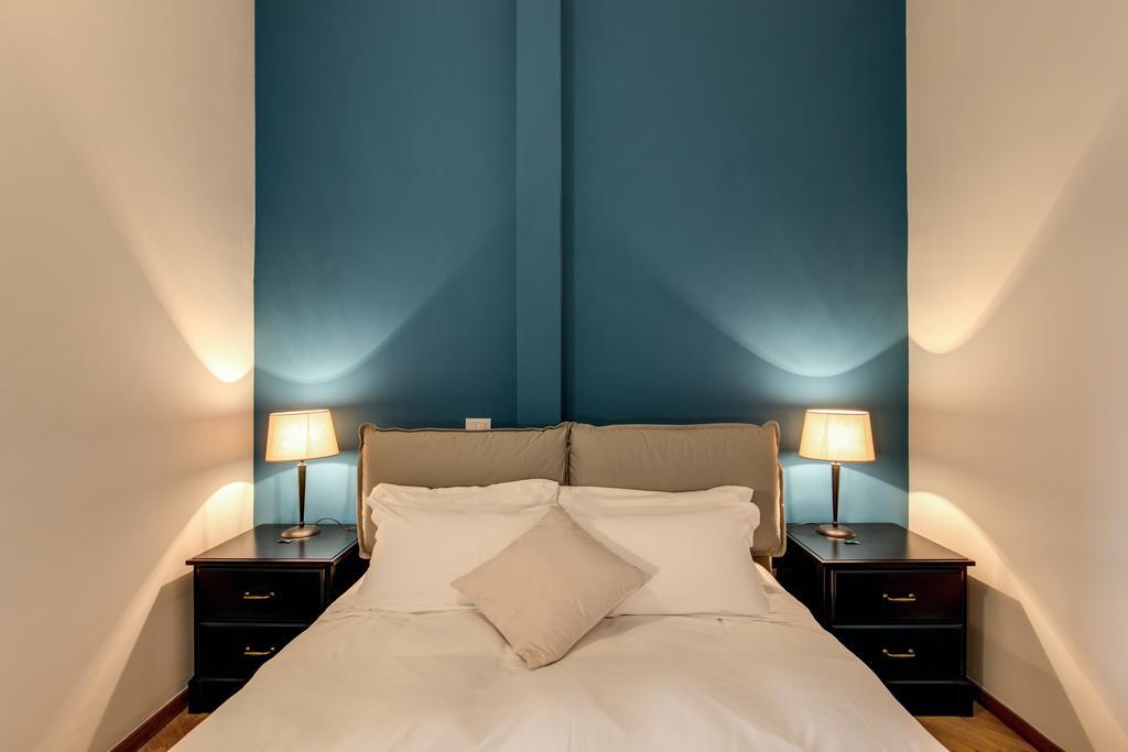 Yh Suite 131 Rome Buitenkant foto
