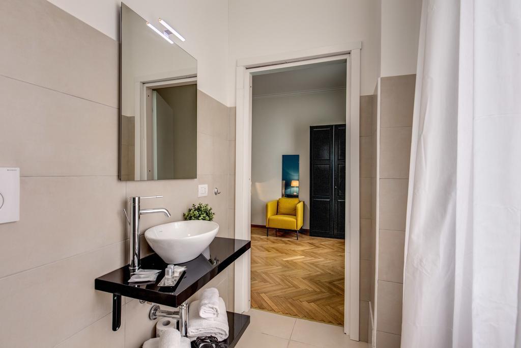 Yh Suite 131 Rome Buitenkant foto